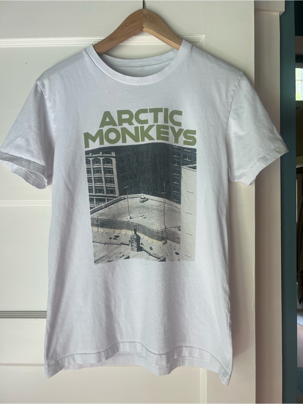 Arctic Monkeys t-shirt
